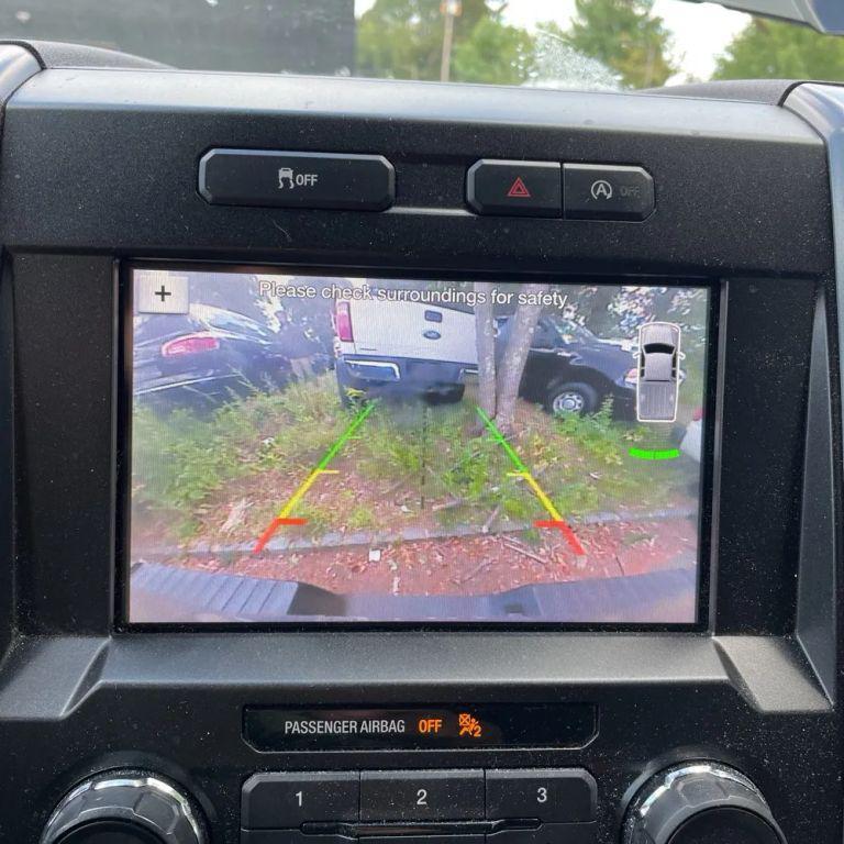 used 2019 Ford F-150 car, priced at $22,999