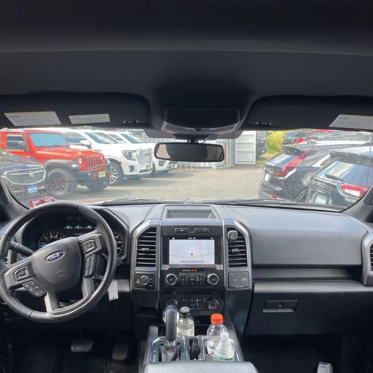 used 2019 Ford F-150 car, priced at $22,999