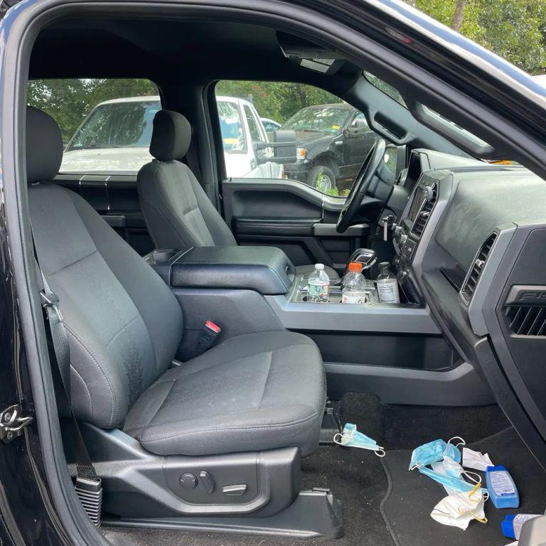 used 2019 Ford F-150 car, priced at $22,999