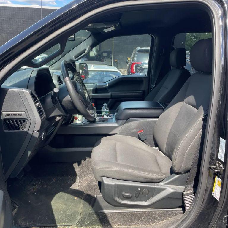 used 2019 Ford F-150 car, priced at $22,999