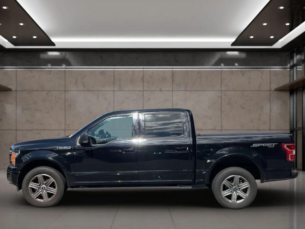 used 2019 Ford F-150 car, priced at $22,999