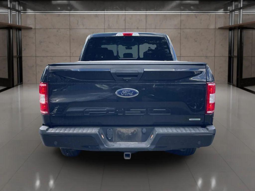 used 2019 Ford F-150 car, priced at $22,999