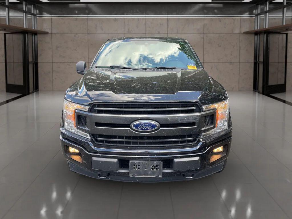 used 2019 Ford F-150 car, priced at $22,999