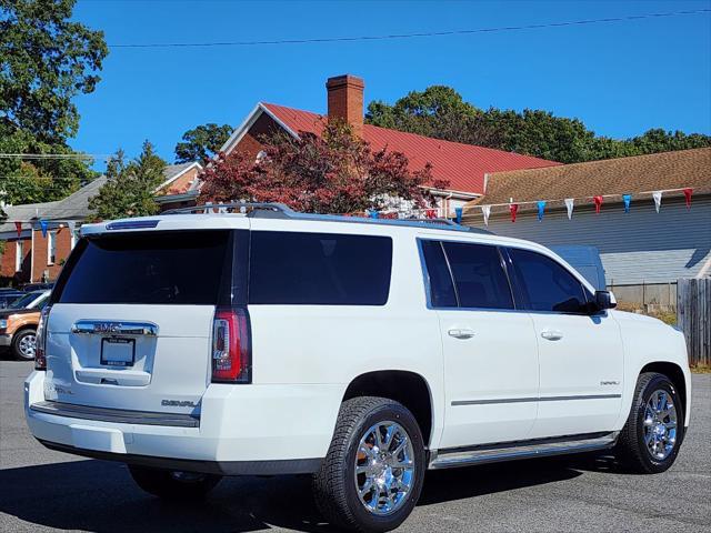 used 2015 GMC Yukon XL car, priced at $25,999