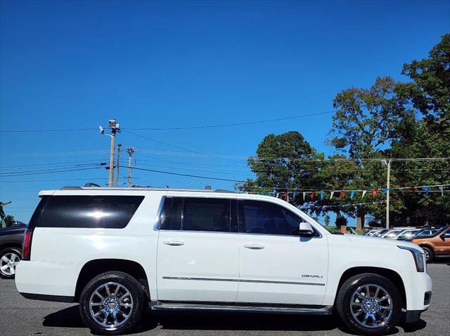 used 2015 GMC Yukon XL car, priced at $25,999