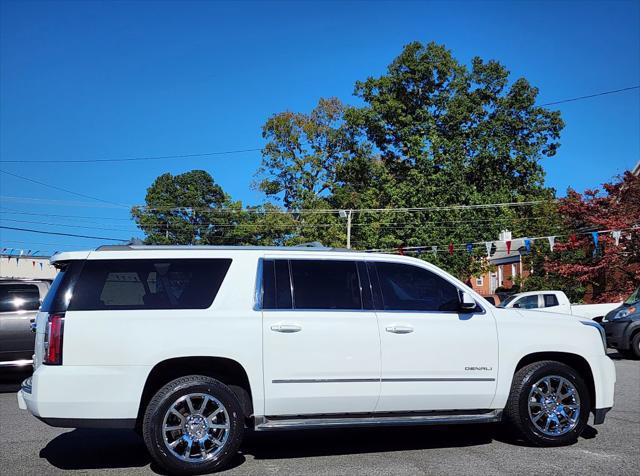 used 2015 GMC Yukon XL car, priced at $25,999