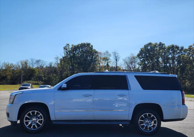 used 2015 GMC Yukon XL car, priced at $25,999