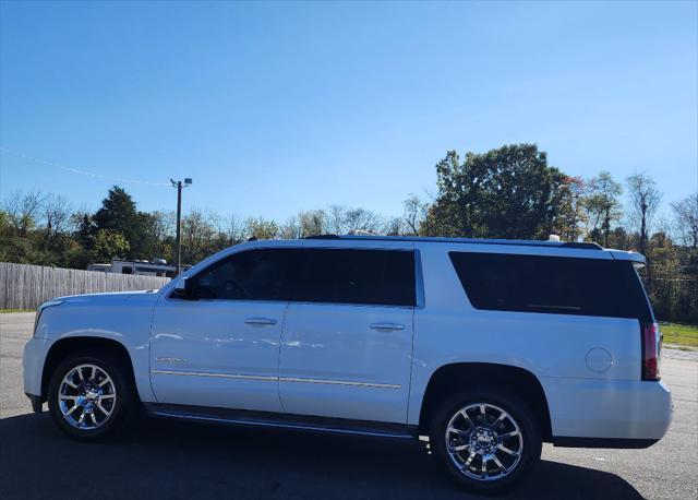 used 2015 GMC Yukon XL car, priced at $25,999