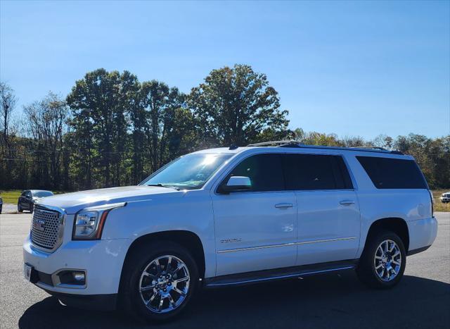 used 2015 GMC Yukon XL car, priced at $25,999