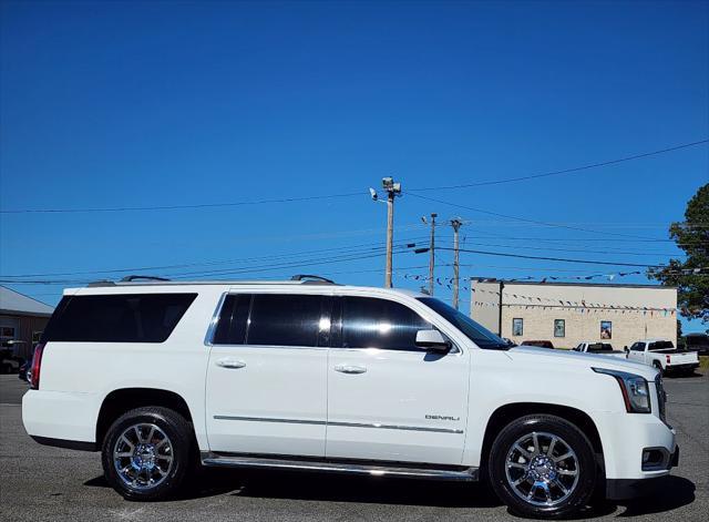 used 2015 GMC Yukon XL car, priced at $25,999