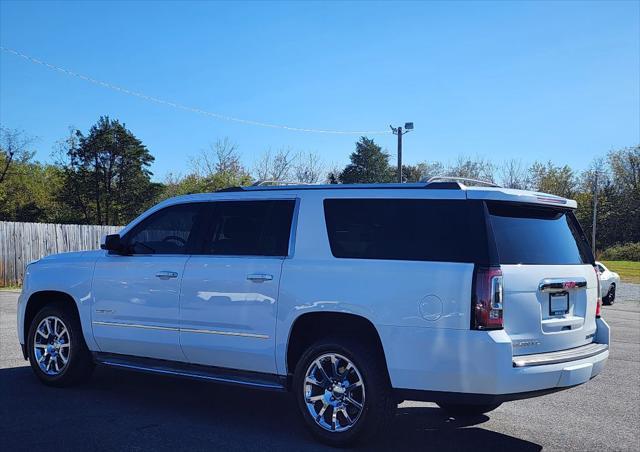 used 2015 GMC Yukon XL car, priced at $25,999