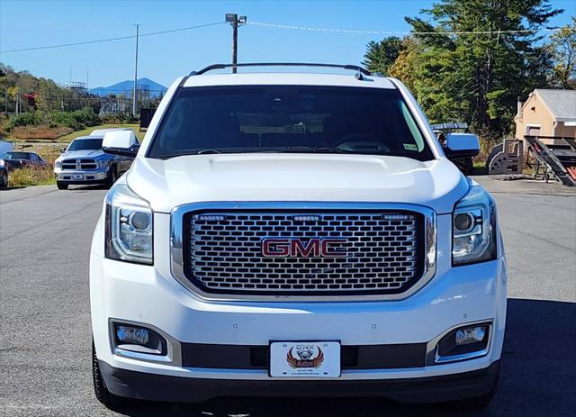 used 2015 GMC Yukon XL car, priced at $25,999