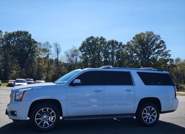 used 2015 GMC Yukon XL car, priced at $25,999