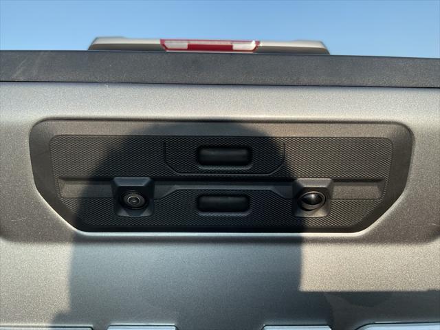 used 2022 GMC Sierra 1500 car, priced at $34,999