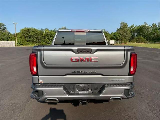 used 2022 GMC Sierra 1500 car, priced at $33,999