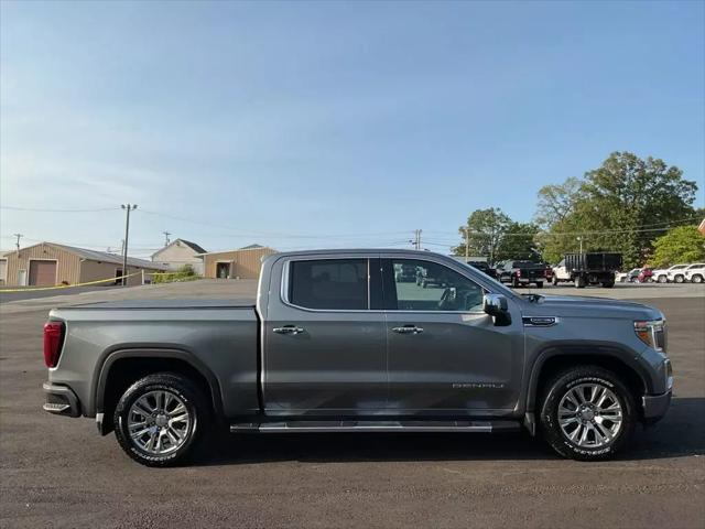 used 2022 GMC Sierra 1500 car, priced at $33,999