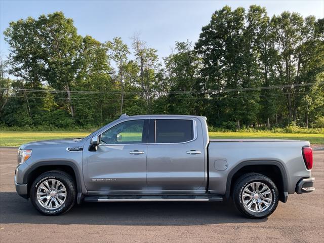 used 2022 GMC Sierra 1500 car, priced at $34,999