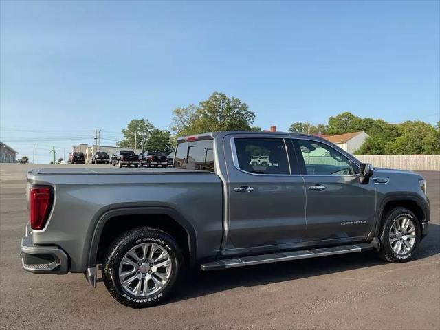 used 2022 GMC Sierra 1500 car, priced at $33,999