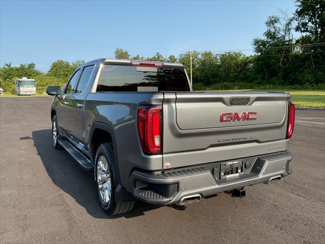 used 2022 GMC Sierra 1500 car, priced at $34,999