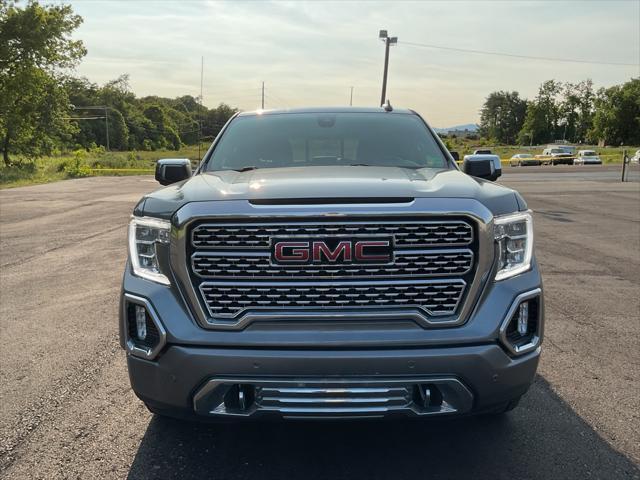 used 2022 GMC Sierra 1500 car, priced at $34,999