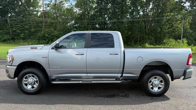 used 2022 Ram 2500 car, priced at $39,699