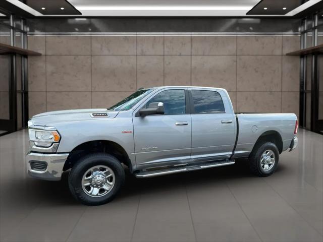 used 2022 Ram 2500 car, priced at $39,699