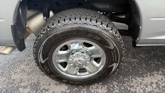used 2022 Ram 2500 car, priced at $39,699