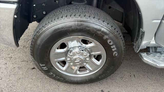 used 2022 Ram 2500 car, priced at $39,699
