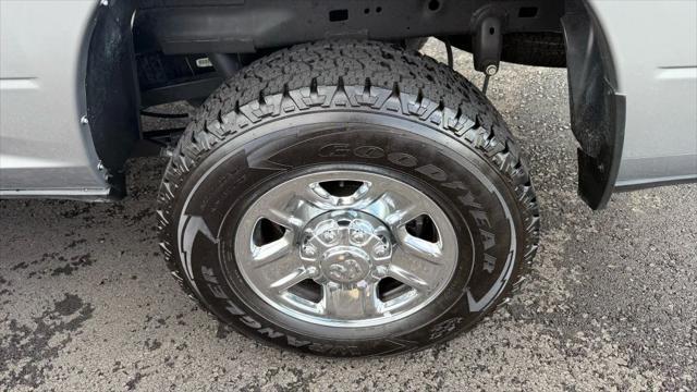 used 2022 Ram 2500 car, priced at $39,699
