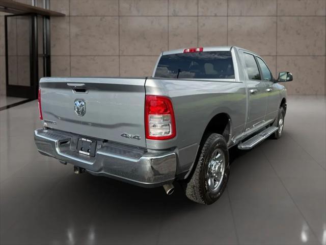 used 2022 Ram 2500 car, priced at $39,699