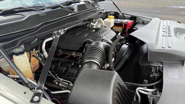 used 2022 Ram 2500 car, priced at $39,699