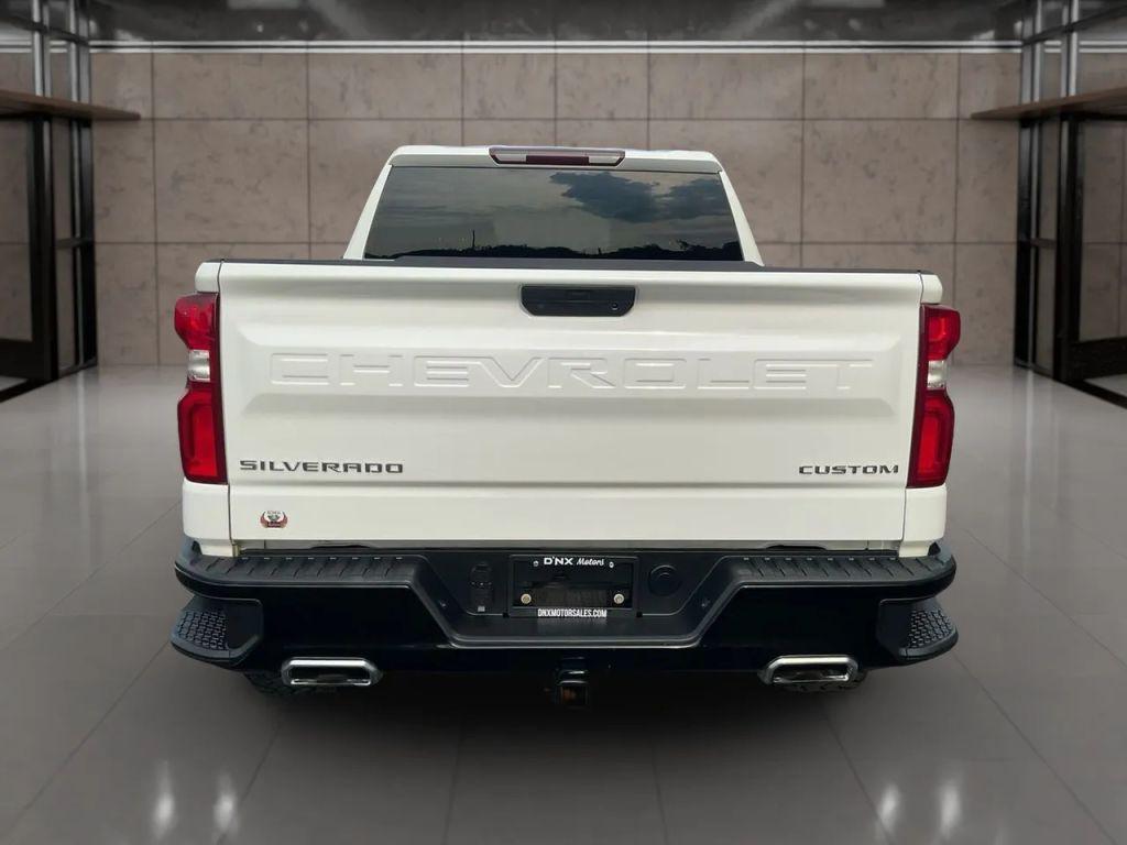used 2020 Chevrolet Silverado 1500 car, priced at $33,699