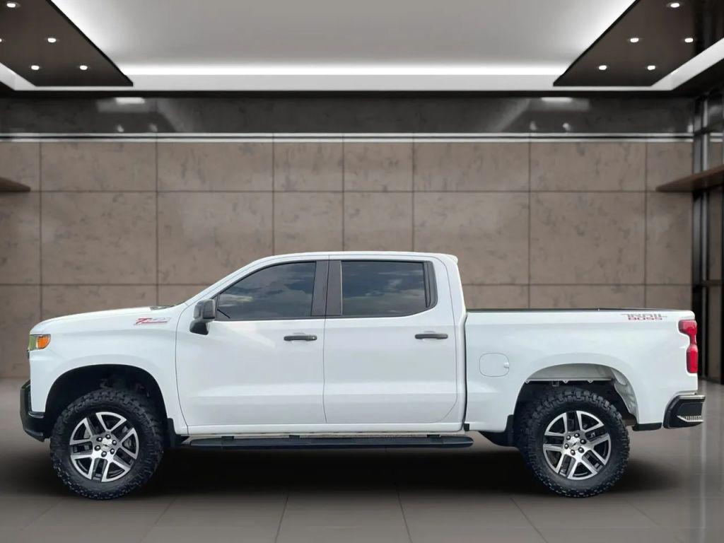 used 2020 Chevrolet Silverado 1500 car, priced at $33,699