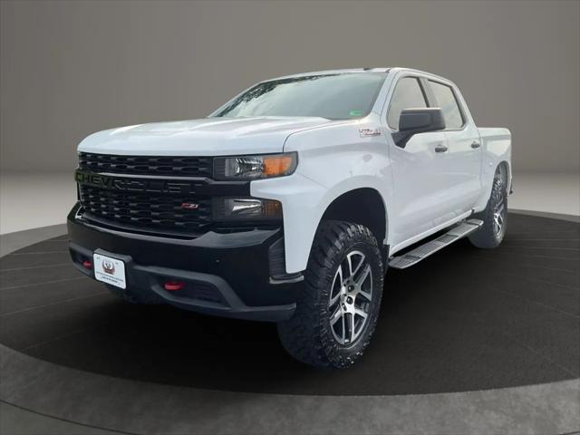 used 2020 Chevrolet Silverado 1500 car, priced at $35,899