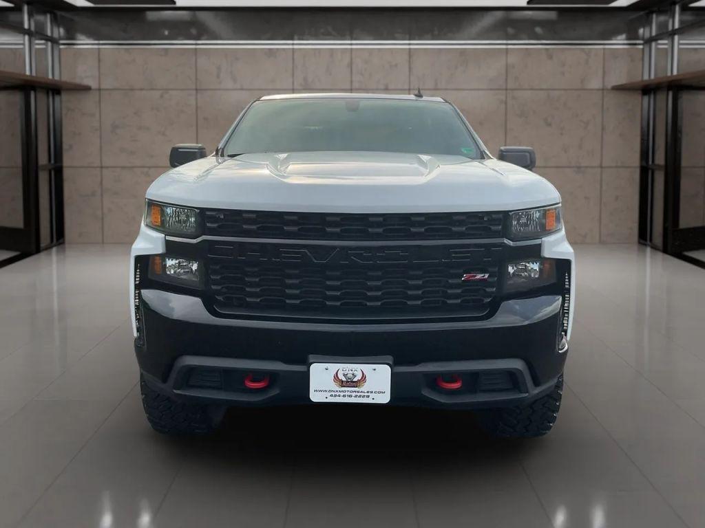used 2020 Chevrolet Silverado 1500 car, priced at $33,699
