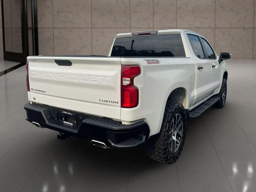 used 2020 Chevrolet Silverado 1500 car, priced at $33,699