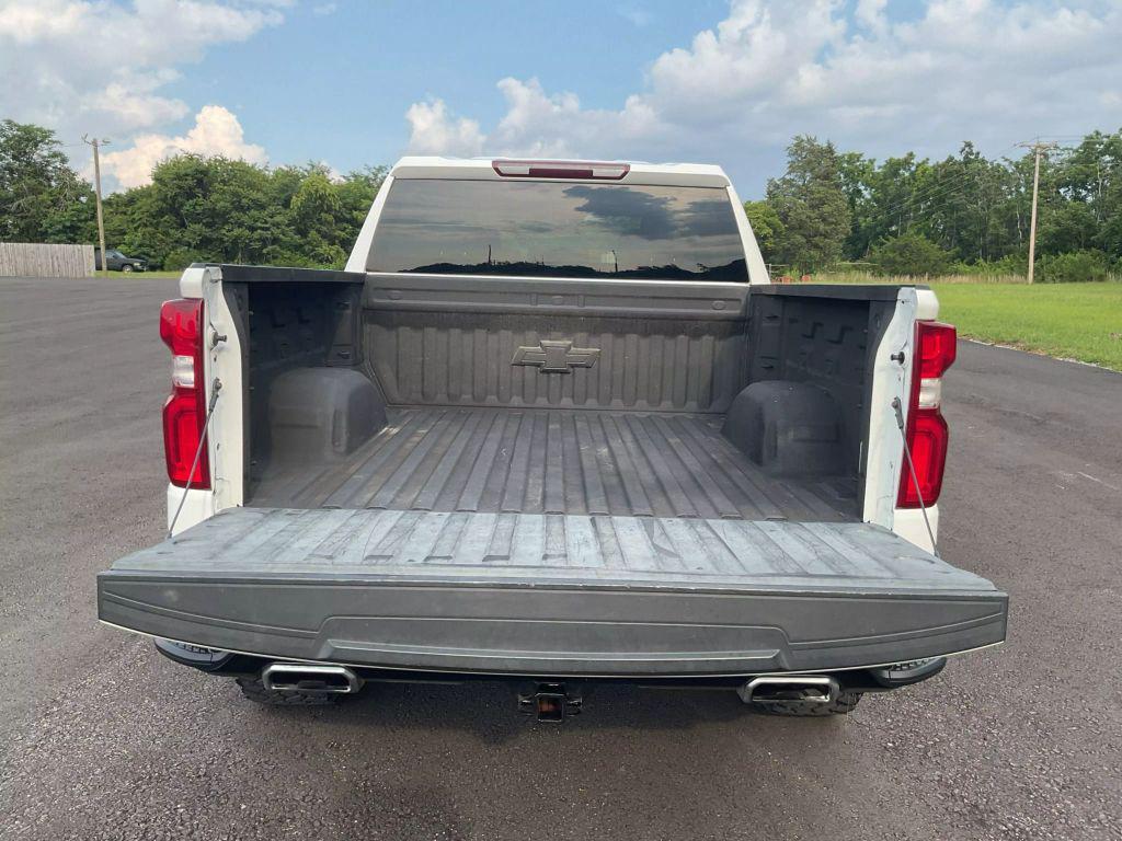 used 2020 Chevrolet Silverado 1500 car, priced at $33,699