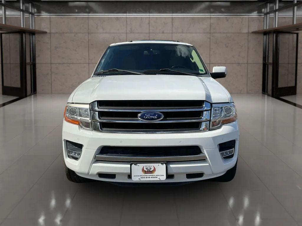used 2017 Ford Expedition EL car, priced at $11,499
