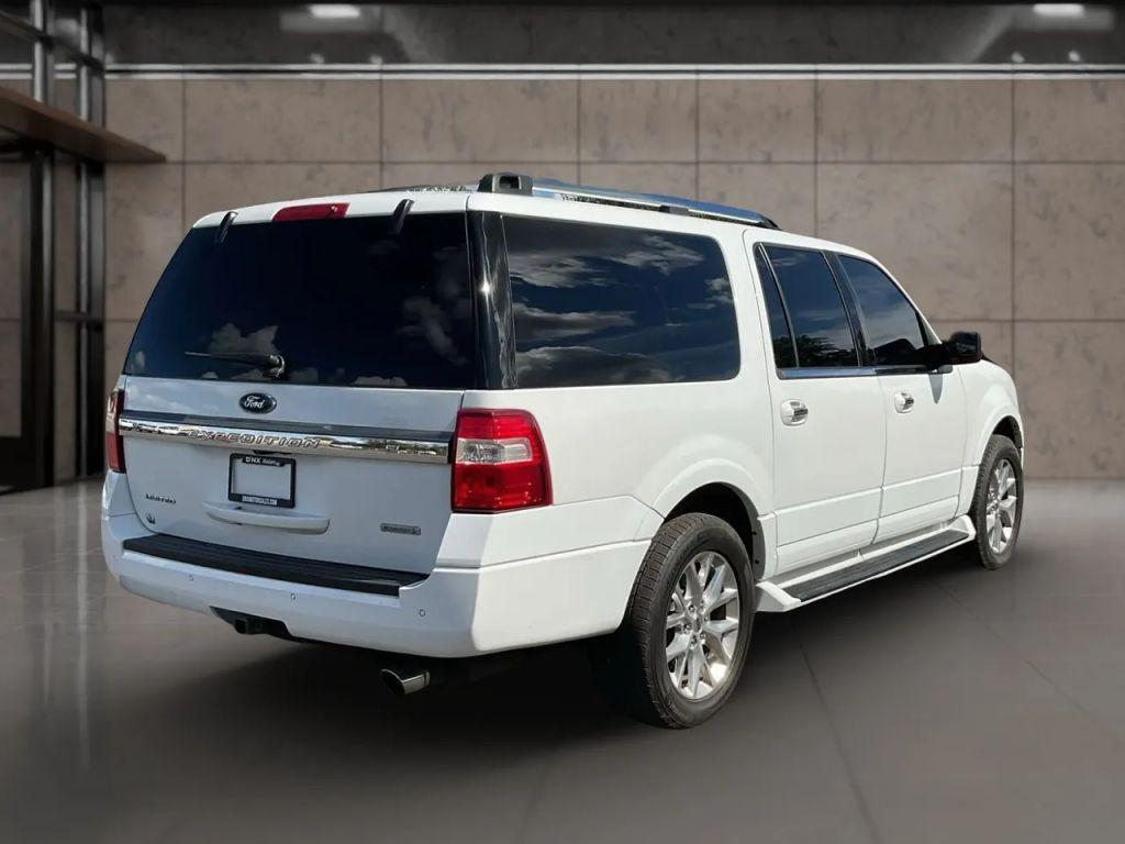 used 2017 Ford Expedition EL car, priced at $11,499