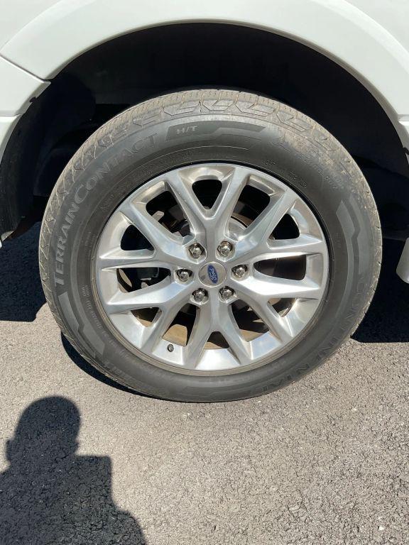 used 2017 Ford Expedition EL car, priced at $11,499