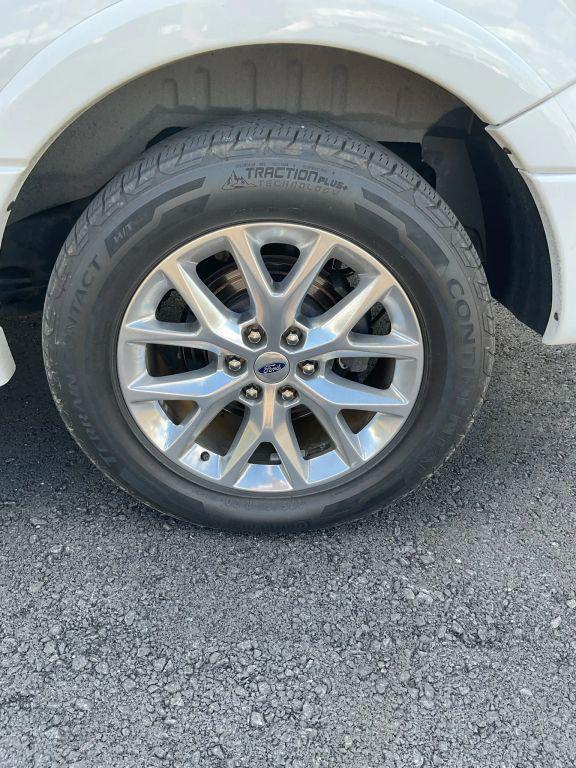 used 2017 Ford Expedition EL car, priced at $11,499