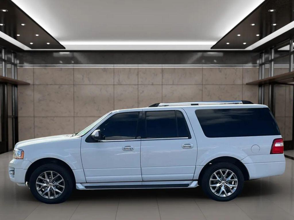 used 2017 Ford Expedition EL car, priced at $11,499