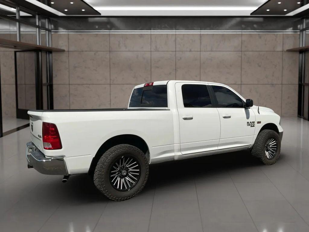 used 2020 Ram 1500 Classic car, priced at $21,699