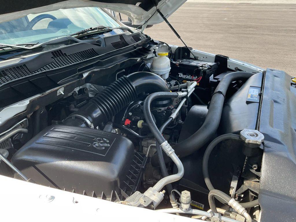 used 2020 Ram 1500 Classic car, priced at $21,699