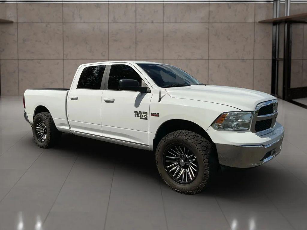 used 2020 Ram 1500 Classic car, priced at $21,699
