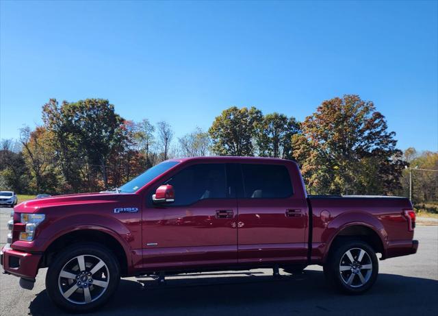 used 2016 Ford F-150 car, priced at $22,999