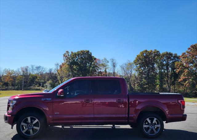 used 2016 Ford F-150 car, priced at $22,999