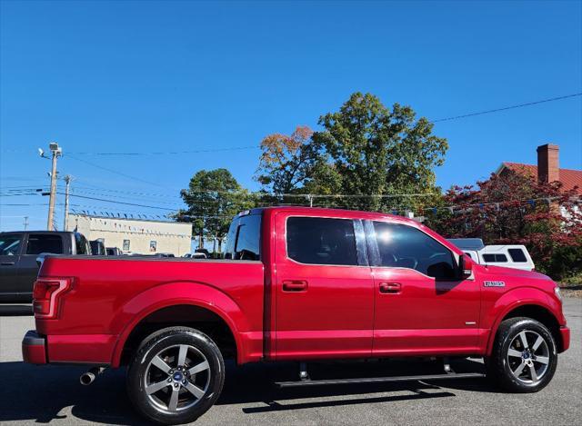 used 2016 Ford F-150 car, priced at $22,999