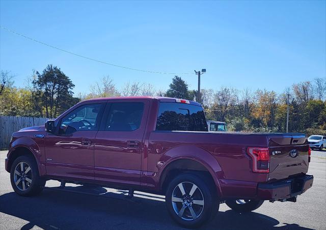 used 2016 Ford F-150 car, priced at $22,999