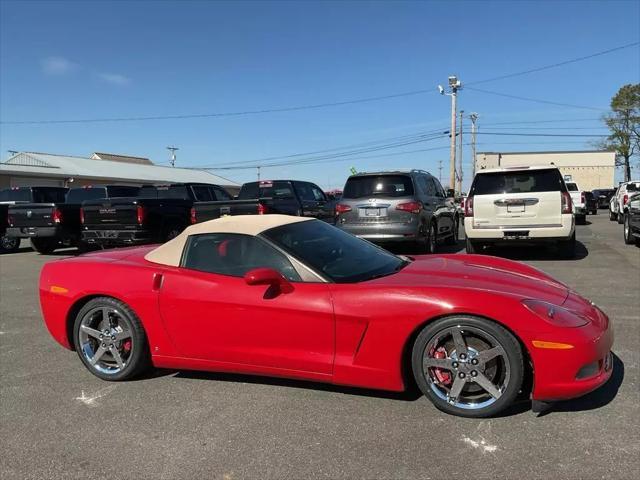 used 2007 Chevrolet Corvette car, priced at $16,599
